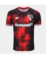 Moške Nogometnih dresov Sao Paulo Tretji 2024-25 Kratki rokavi
